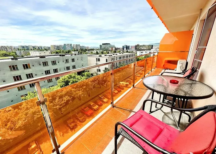 Apartmán Long Term Business Kluž