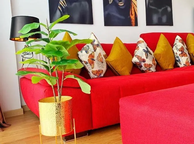 Apartmán Long Term Business *