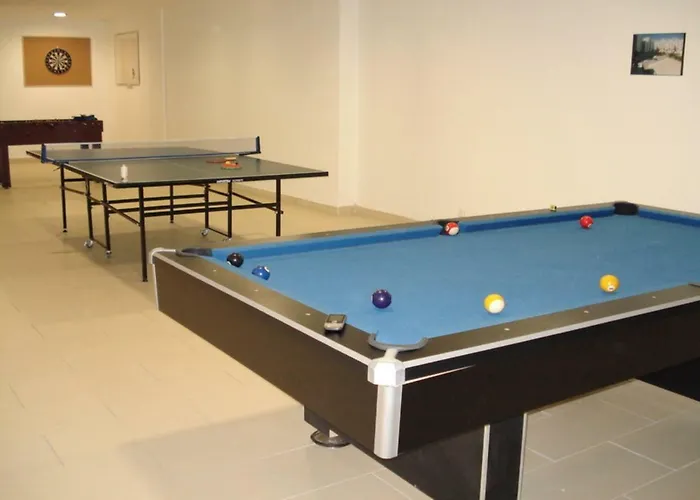 Apartmán Long Term Business